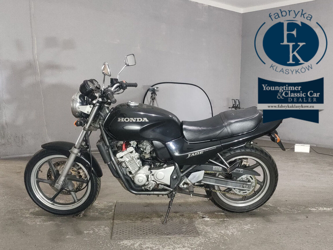 HONDA JADE  - zdjęcie 3