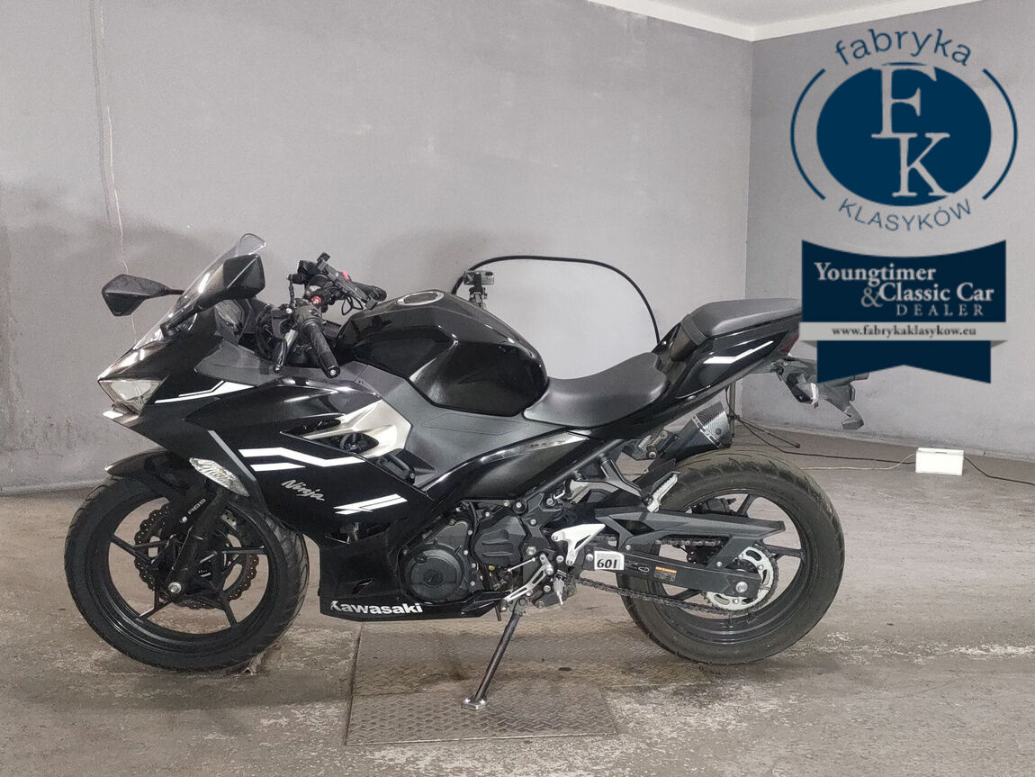 KAWASAKI NINJA250 - zdjęcie 3