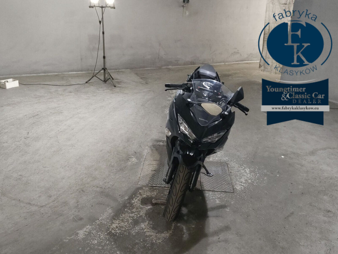 KAWASAKI NINJA250 - zdjęcie 4