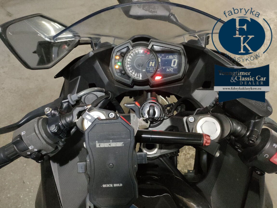 KAWASAKI NINJA250 - zdjęcie 6