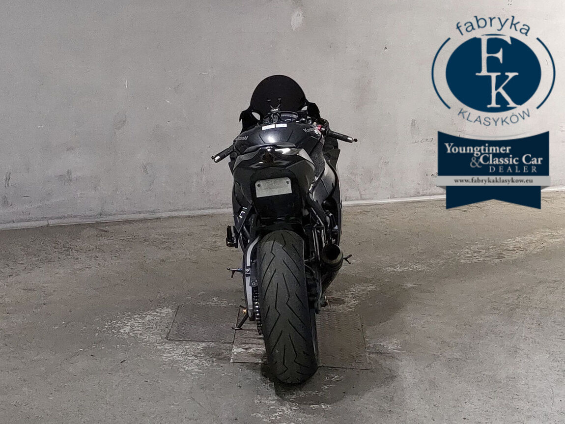 KAWASAKI ZX-10R 2019 - zdjęcie 5