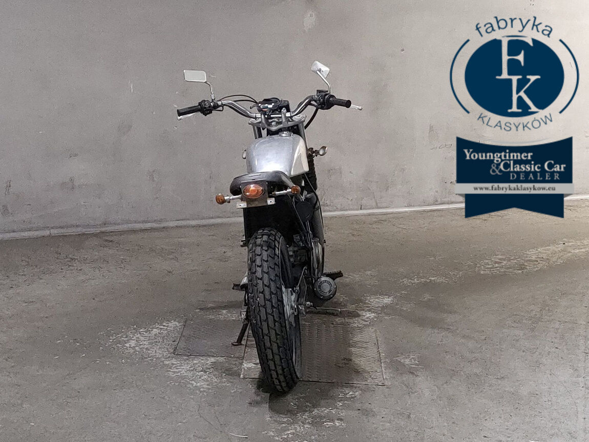 HONDA FTR223 - zdjęcie 5