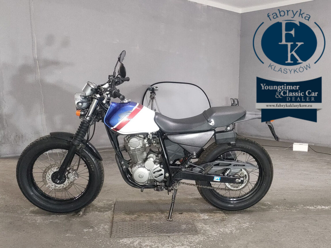 HONDA FTR223 - zdjęcie 3