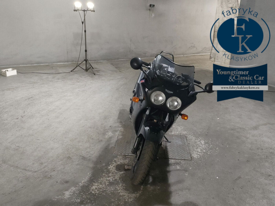 TRIUMPH DAYTONA1200 1995 - zdjęcie 4