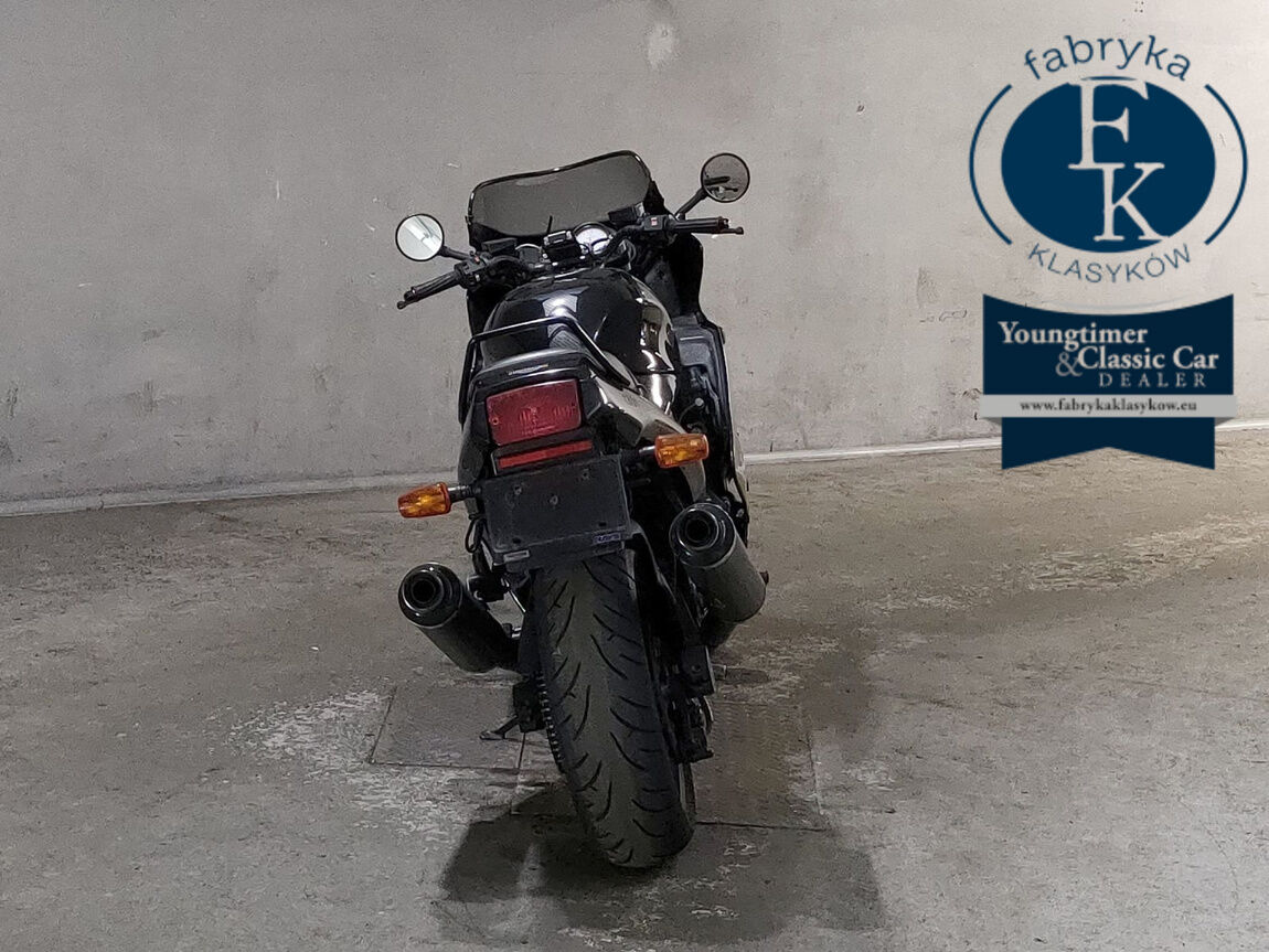 TRIUMPH DAYTONA1200 1995 - zdjęcie 5