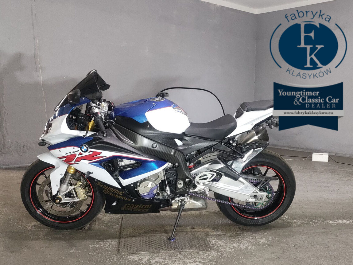 BMW BMW S1000RR 2018 - zdjęcie 3