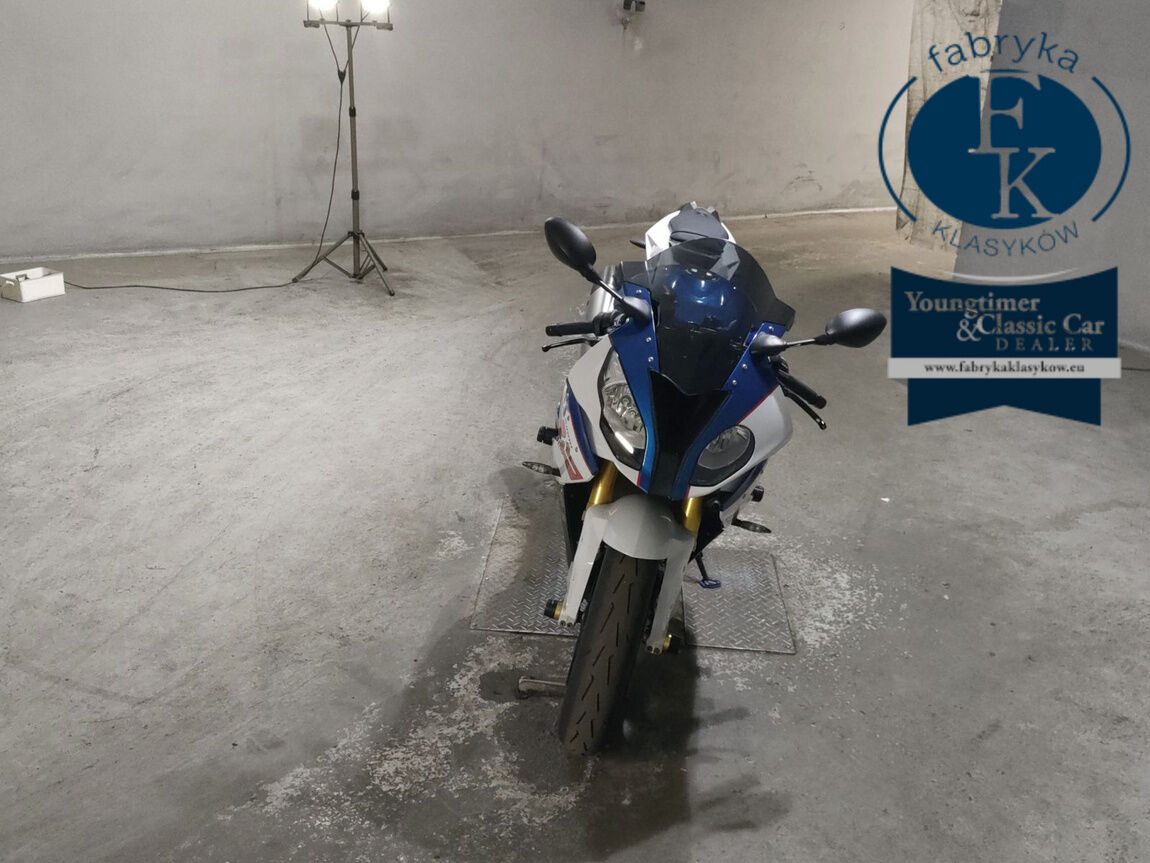 BMW BMW S1000RR 2018 - zdjęcie 4