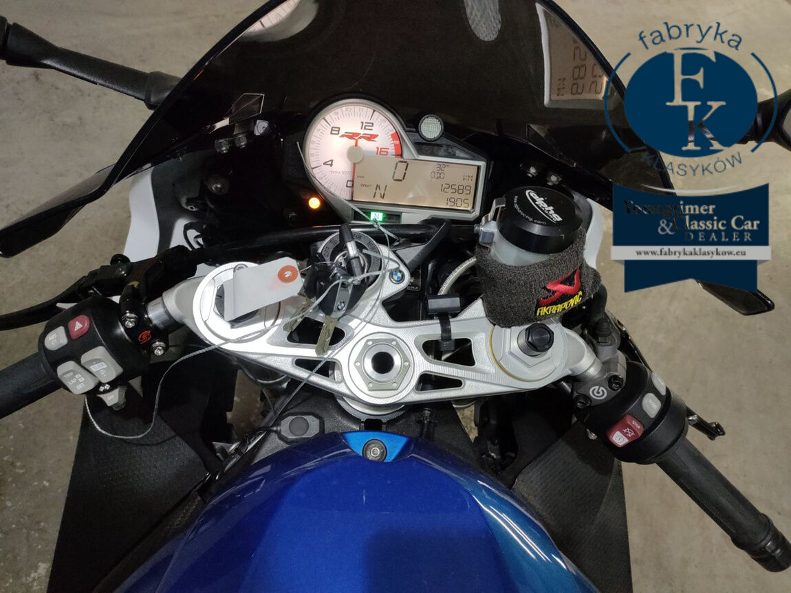BMW BMW S1000RR 2018 - zdjęcie 6
