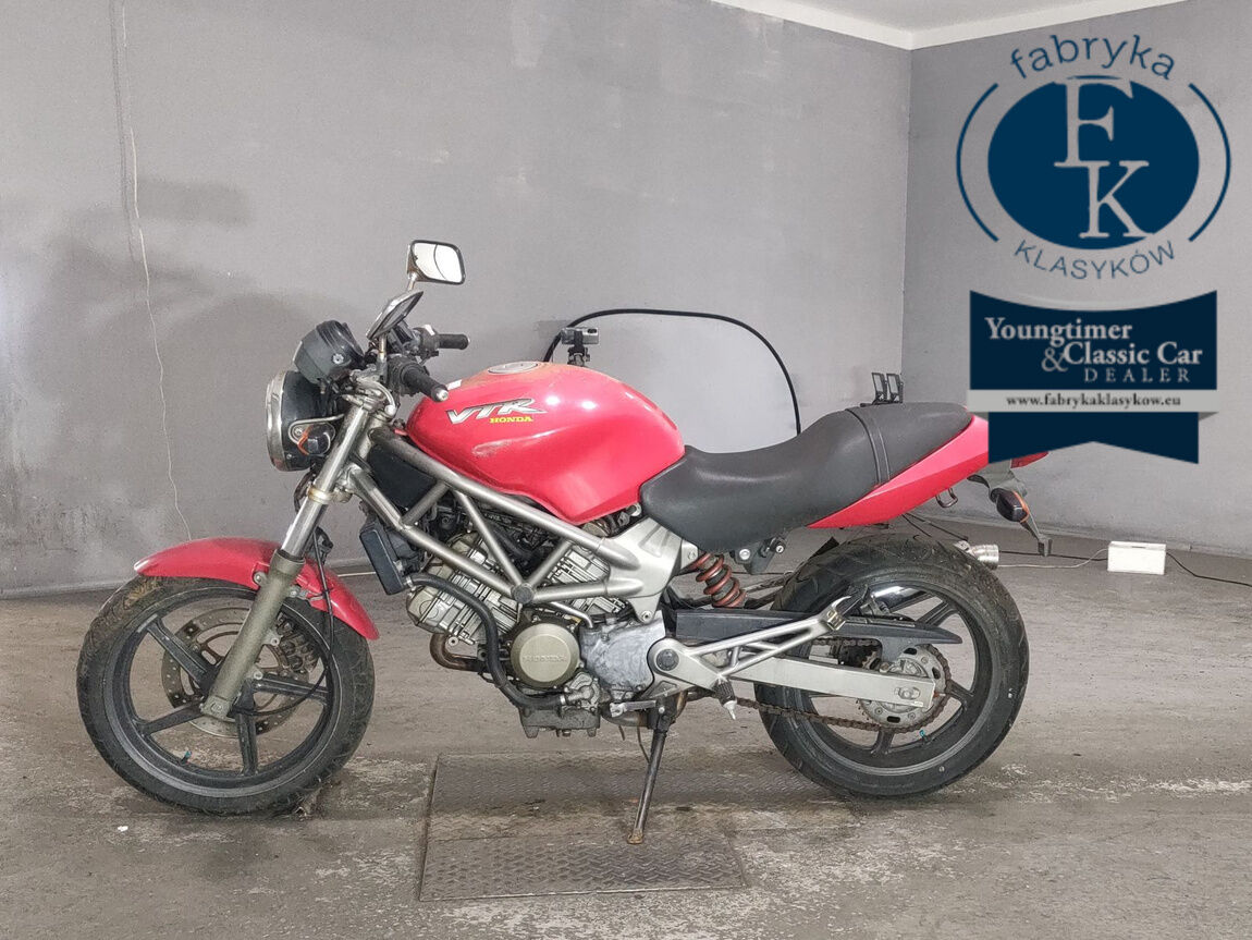 HONDA VTR250  - zdjęcie 3