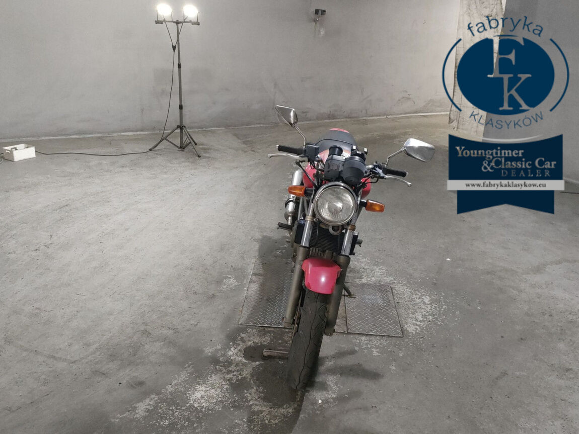 HONDA VTR250  - zdjęcie 4