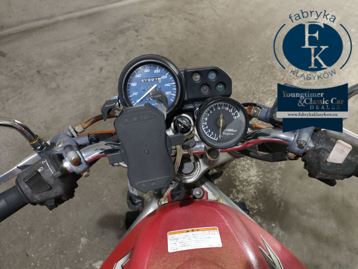HONDA VTR250  - zdjęcie 6