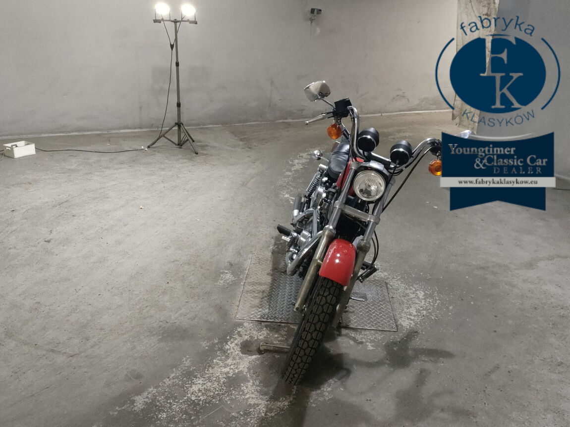 HARLEY-DAVIDSON XLH1200 2013 - zdjęcie 4