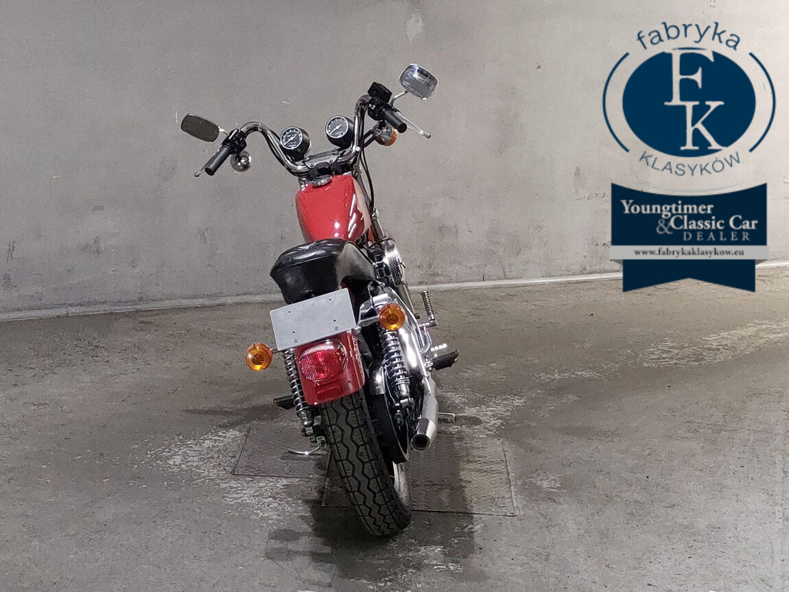 HARLEY-DAVIDSON XLH1200 2013 - zdjęcie 5