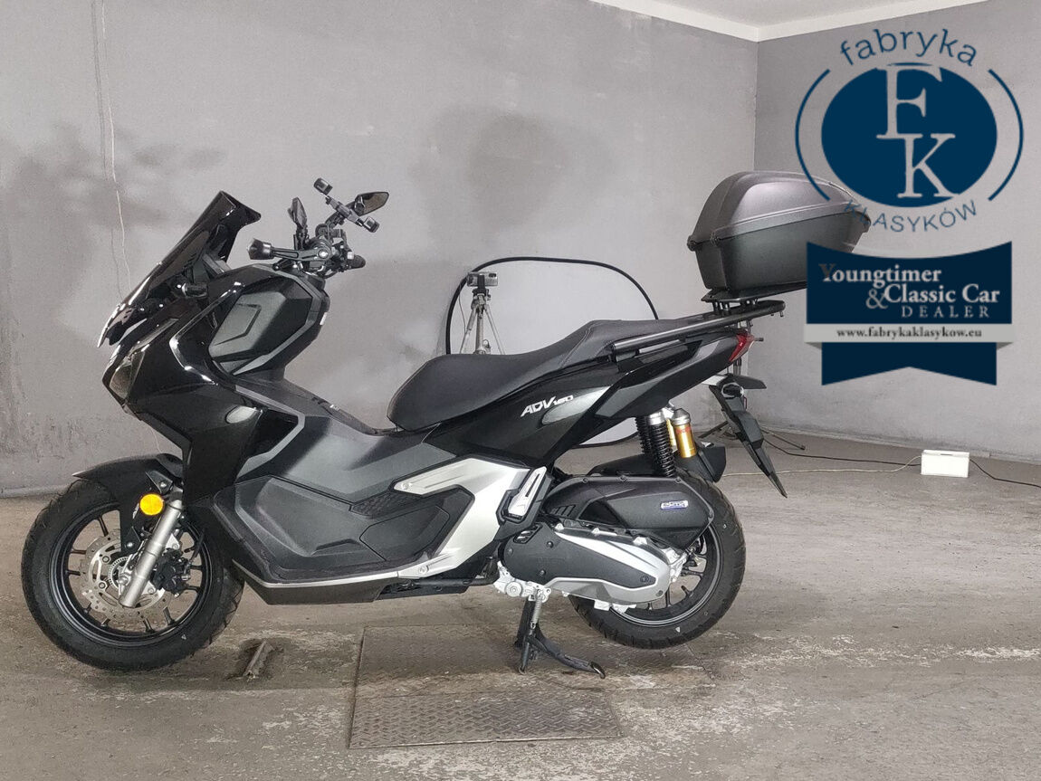 HONDA ADV160  - zdjęcie 3
