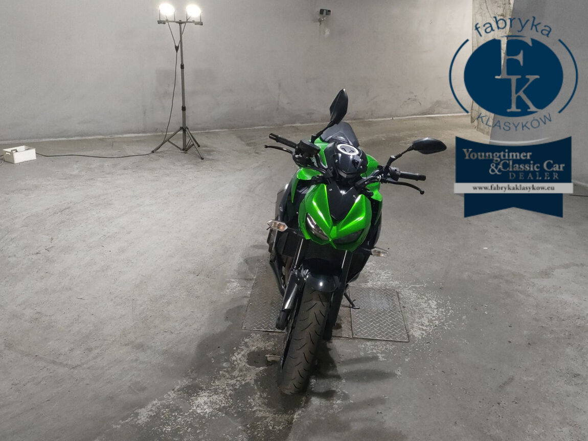 KAWASAKI Z1000 2015 - zdjęcie 4