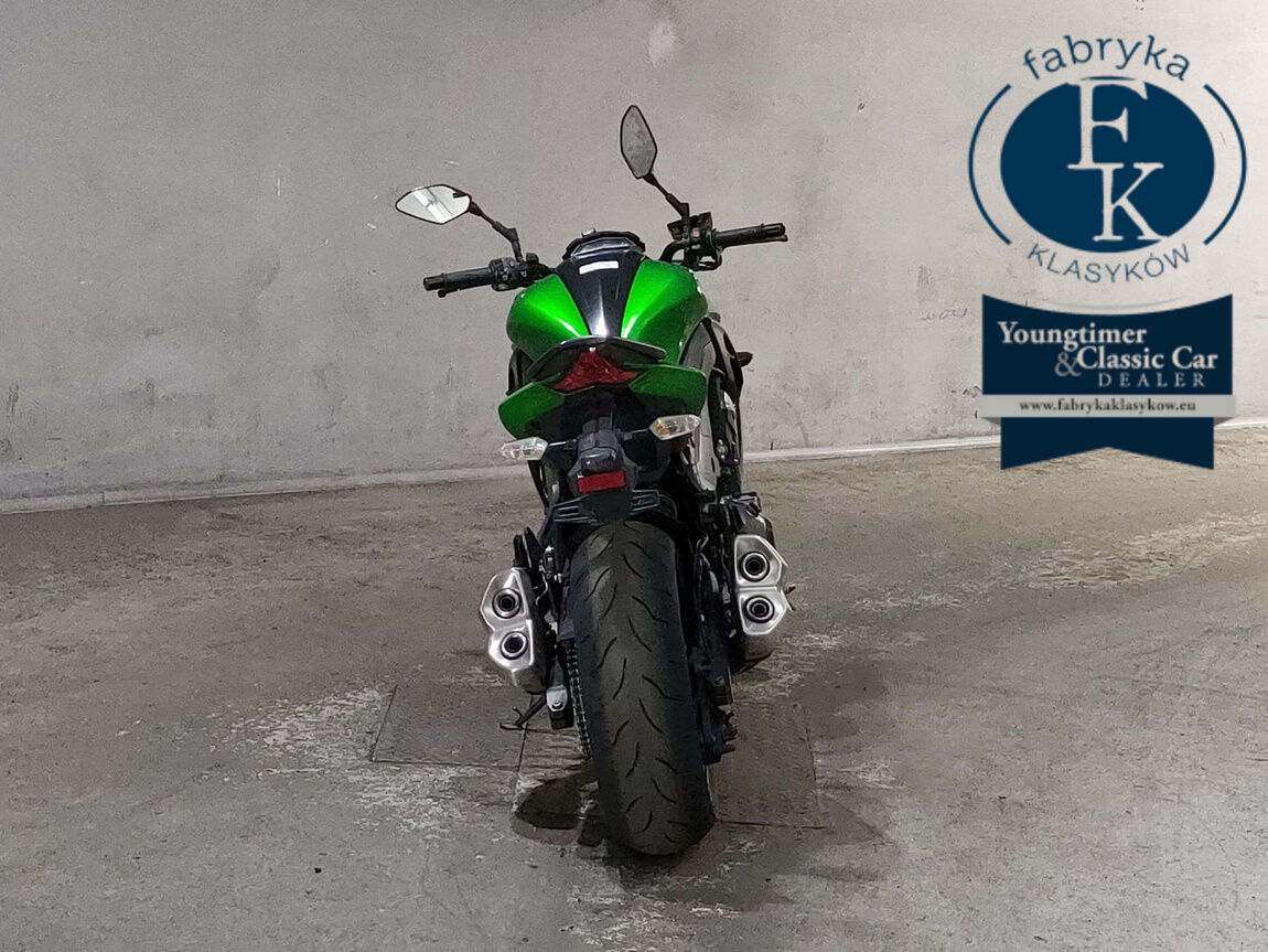 KAWASAKI Z1000 2015 - zdjęcie 5
