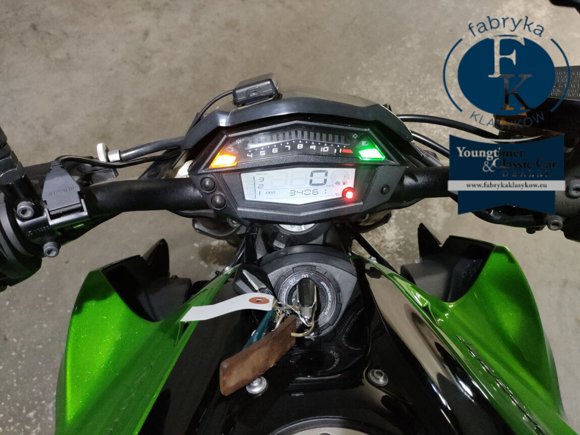 KAWASAKI Z1000 2015 - zdjęcie 6