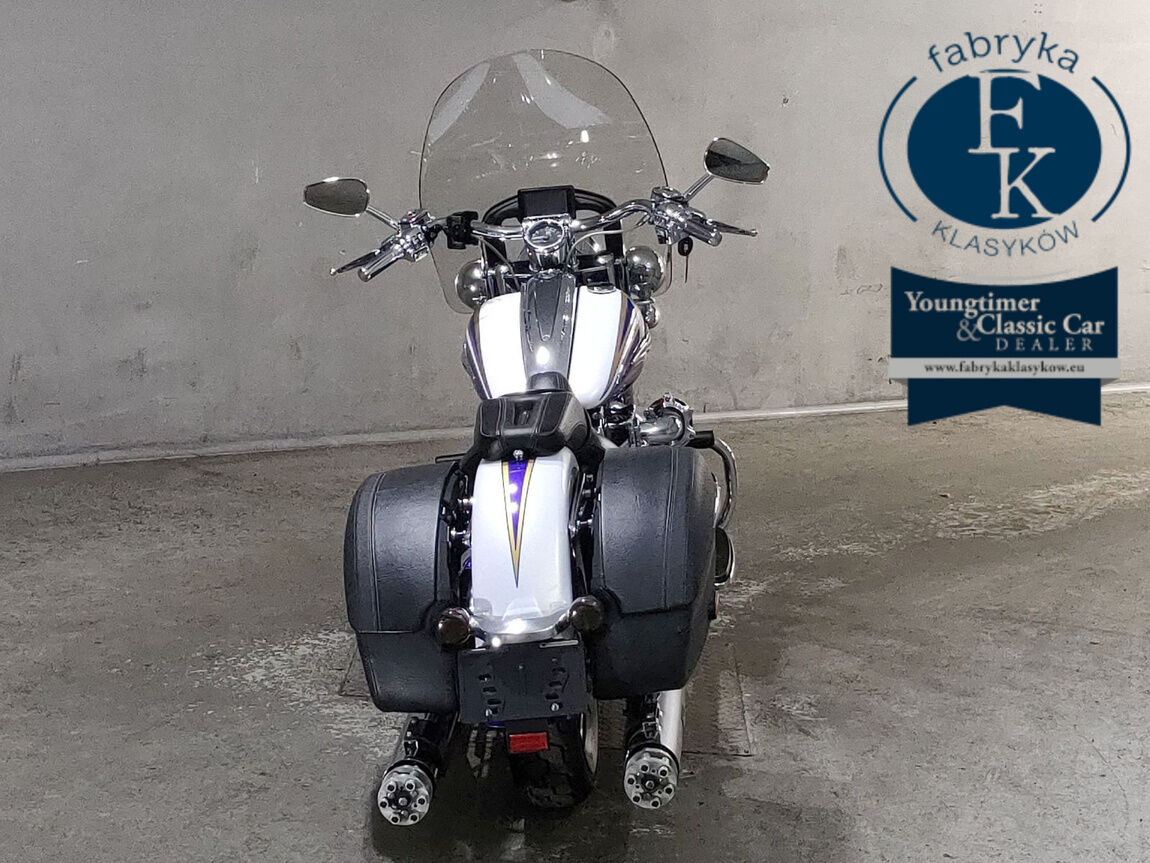HARLEY-DAVIDSON FLSTNSE1800CVO 2015 - zdjęcie 5