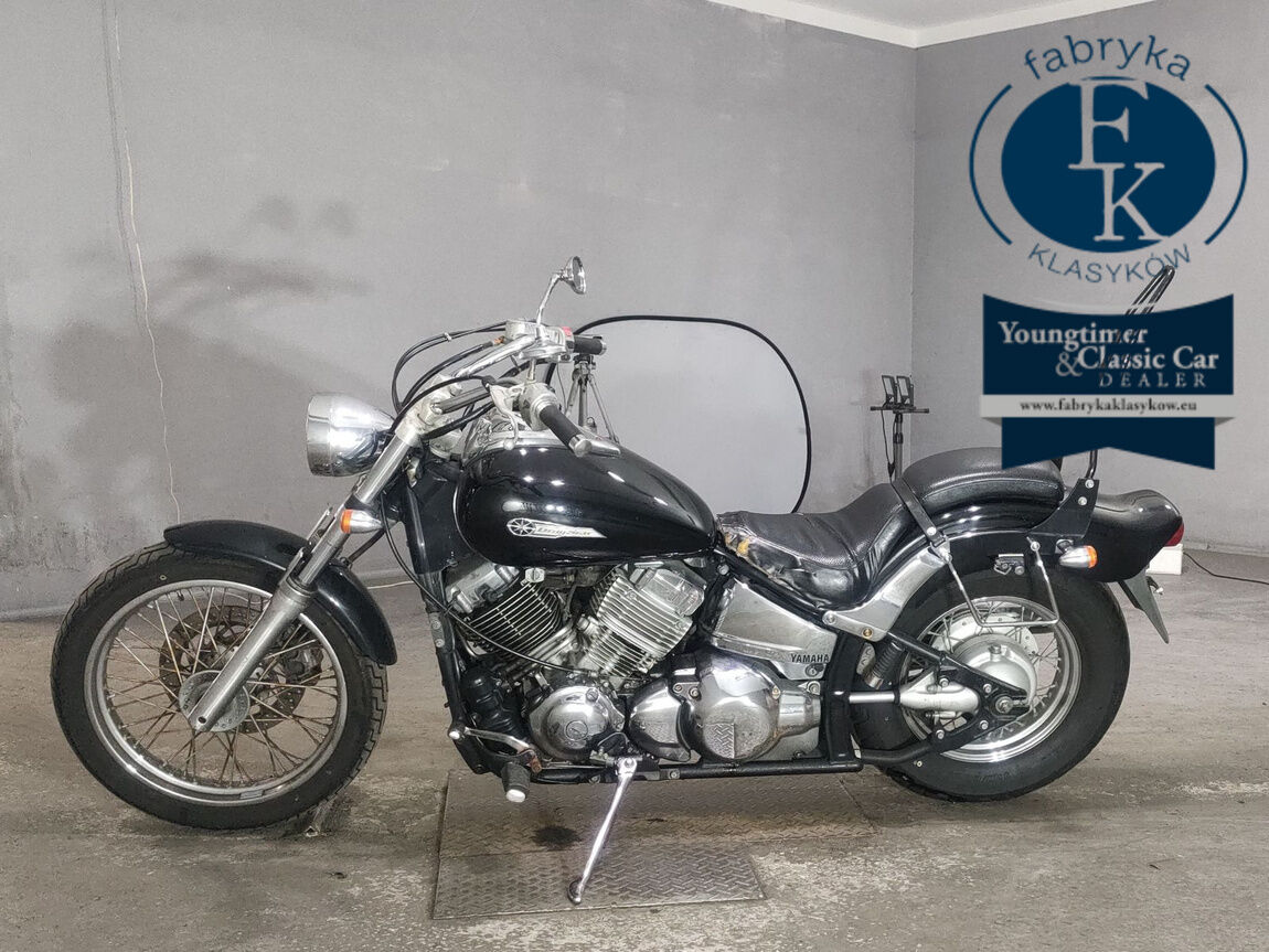 YAMAHA DRAGSTAR400 2004 - zdjęcie 3