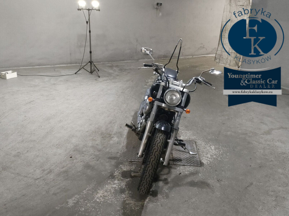 YAMAHA DRAGSTAR400 2004 - zdjęcie 4