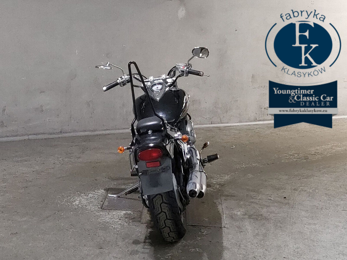 YAMAHA DRAGSTAR400 2004 - zdjęcie 5