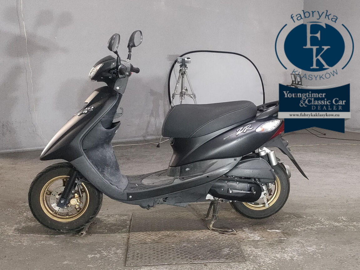 YAMAHA JOG ZR EVOLUTION2 - zdjęcie 3
