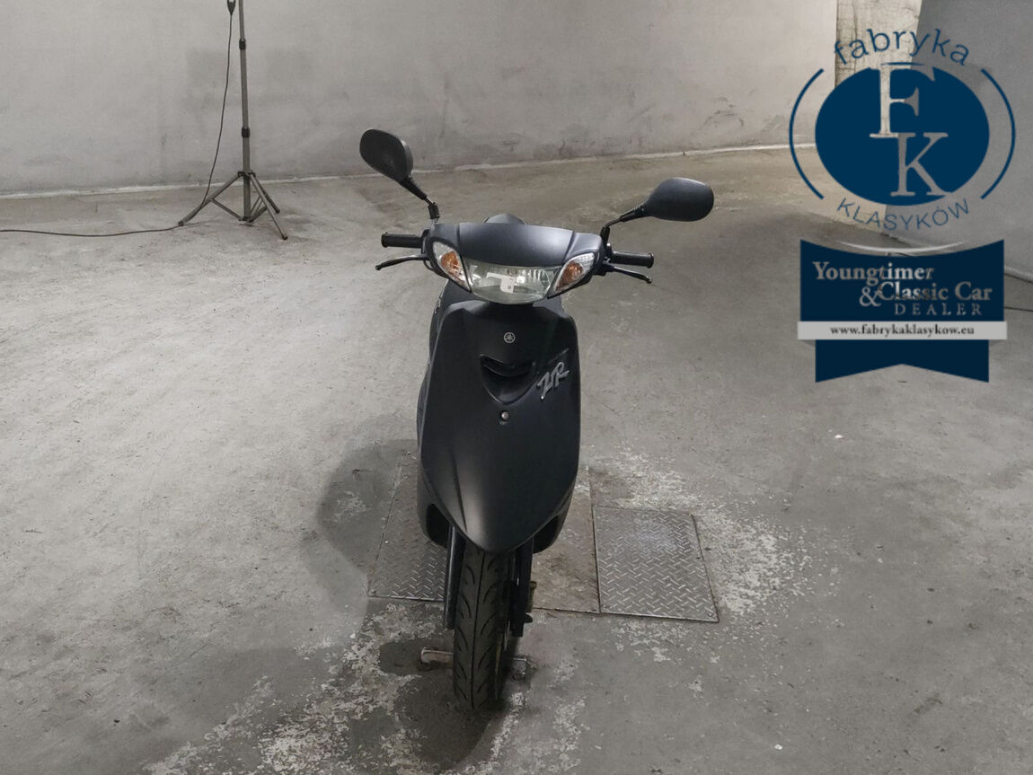 YAMAHA JOG ZR EVOLUTION2 - zdjęcie 4