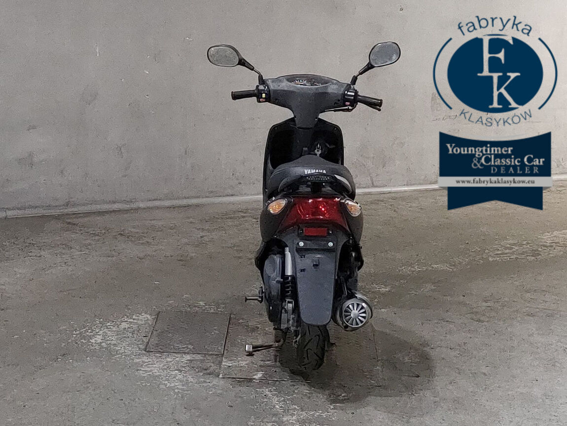 YAMAHA JOG ZR EVOLUTION2 - zdjęcie 5