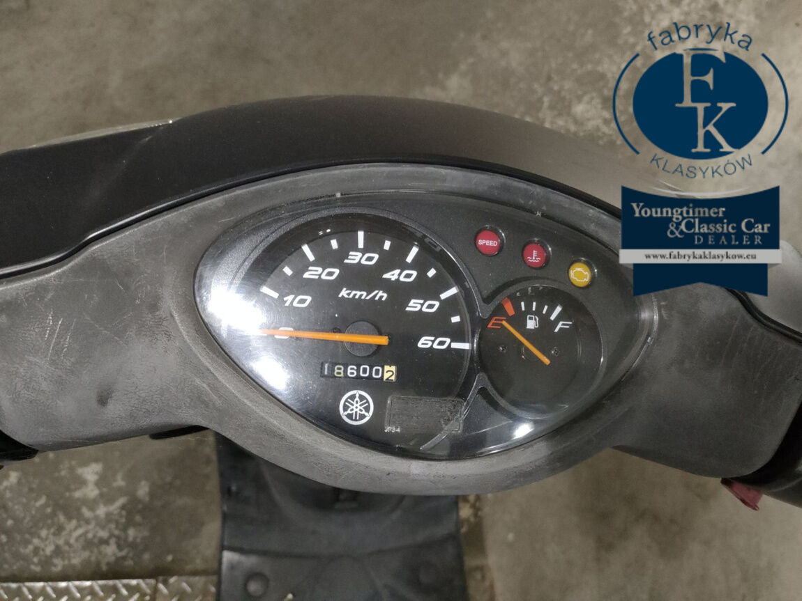 YAMAHA JOG ZR EVOLUTION2 - zdjęcie 6