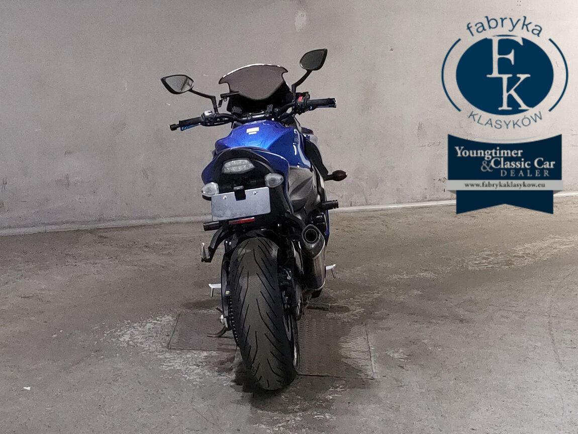SUZUKI GSX-S1000F 2015 - zdjęcie 5