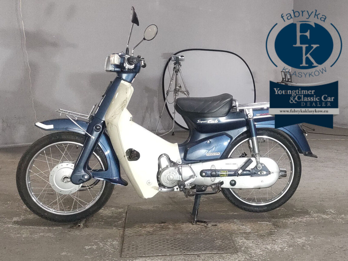HONDA SUPER CUB90 - zdjęcie 3