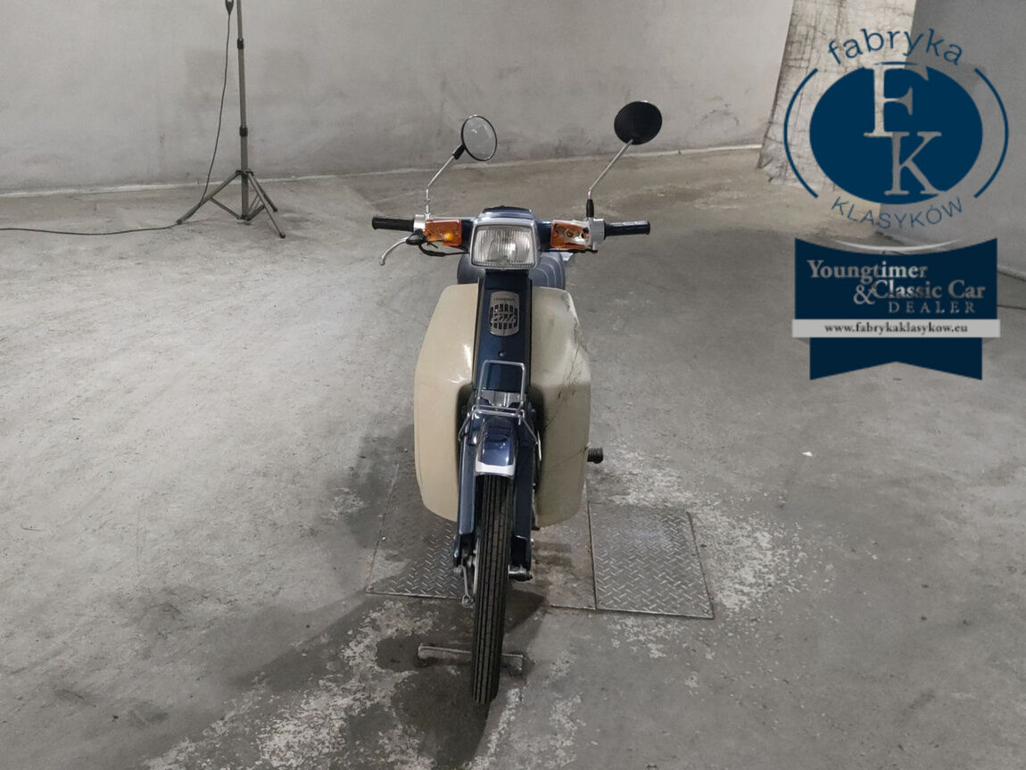 HONDA SUPER CUB90 - zdjęcie 4