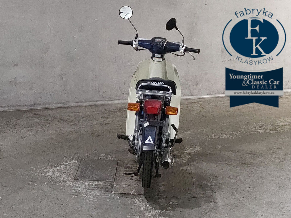 HONDA SUPER CUB90 - zdjęcie 5