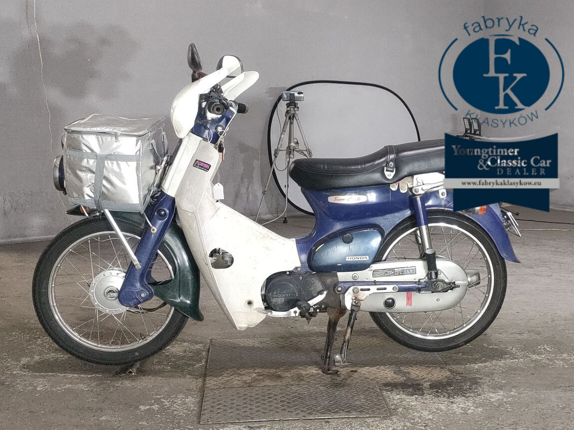 HONDA SUPER CUB50  - zdjęcie 3