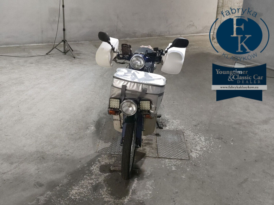 HONDA SUPER CUB50  - zdjęcie 4