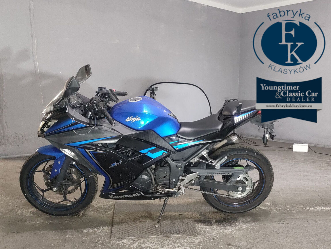 KAWASAKI NINJA250  - zdjęcie 3
