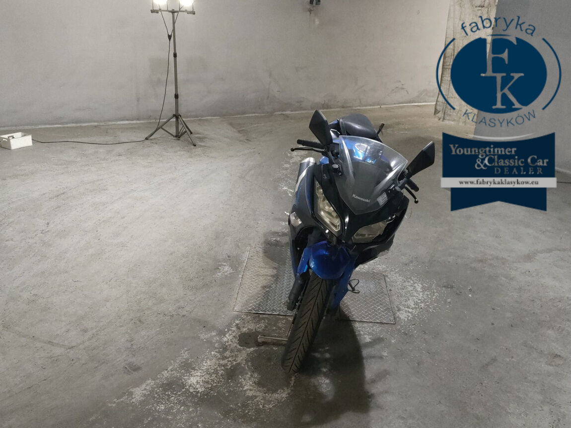 KAWASAKI NINJA250  - zdjęcie 4