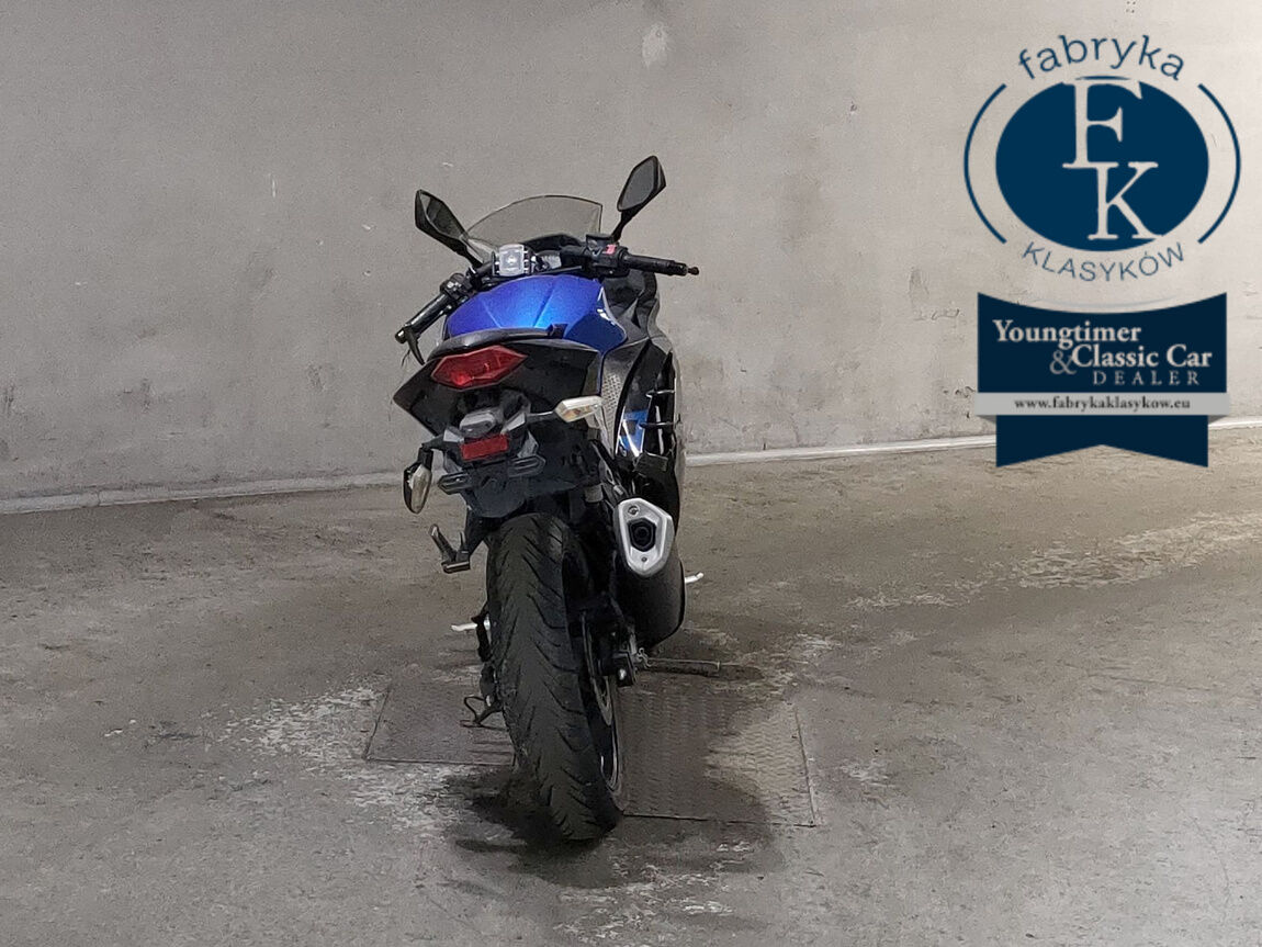 KAWASAKI NINJA250  - zdjęcie 5