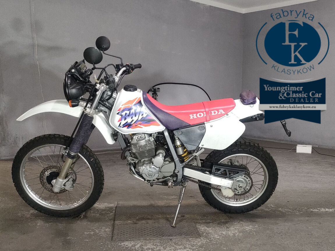 HONDA XR250 BAJA  - zdjęcie 3