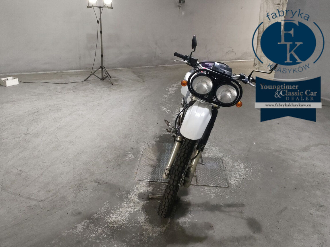 HONDA XR250 BAJA  - zdjęcie 4