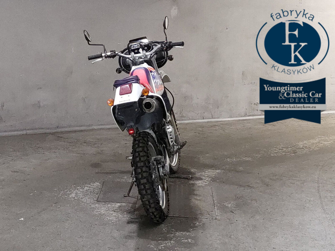 HONDA XR250 BAJA  - zdjęcie 5