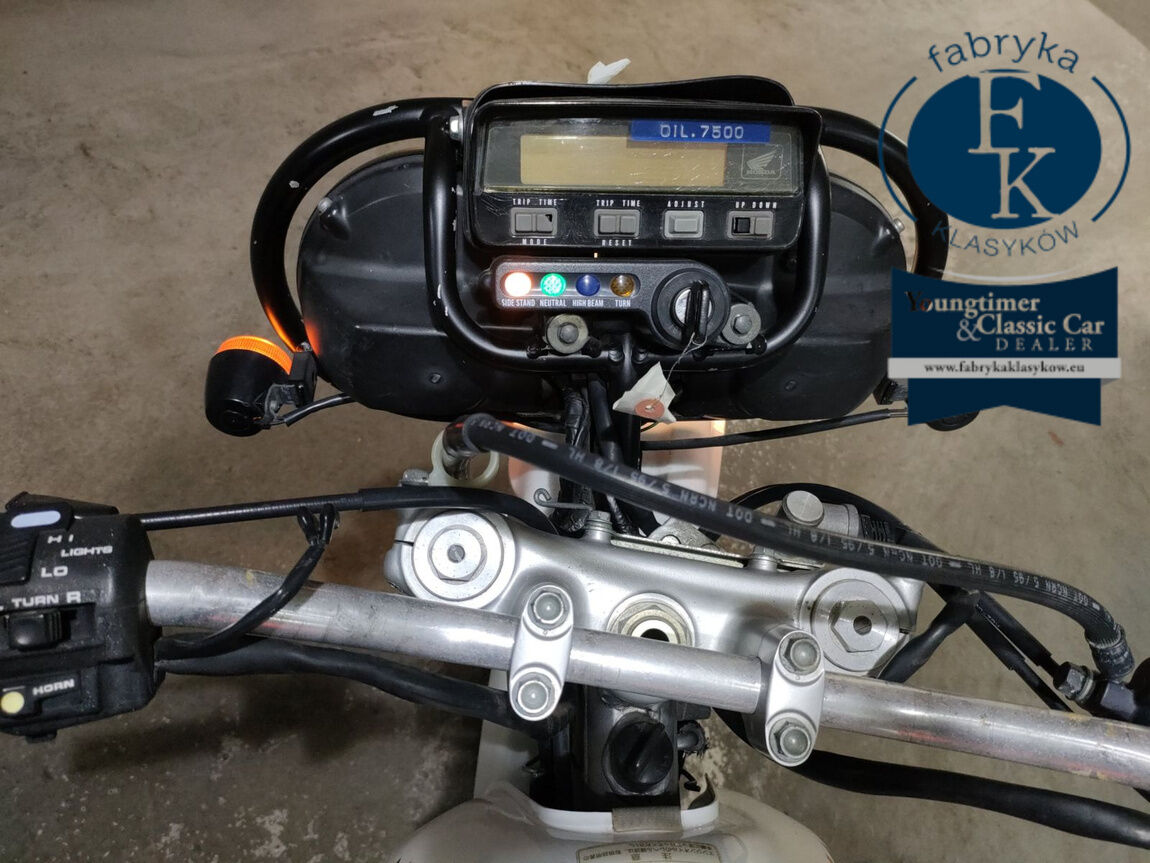 HONDA XR250 BAJA  - zdjęcie 6