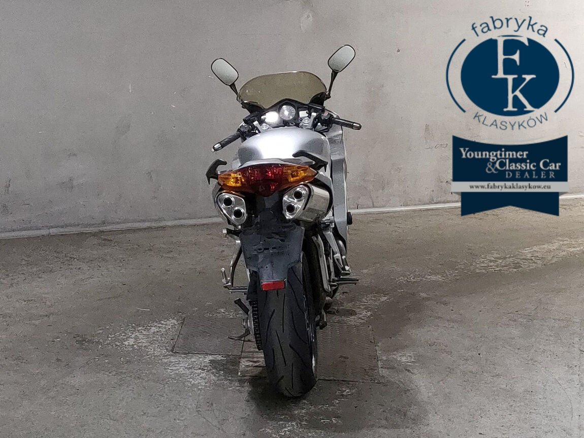 HONDA VFR800 2003 - zdjęcie 5