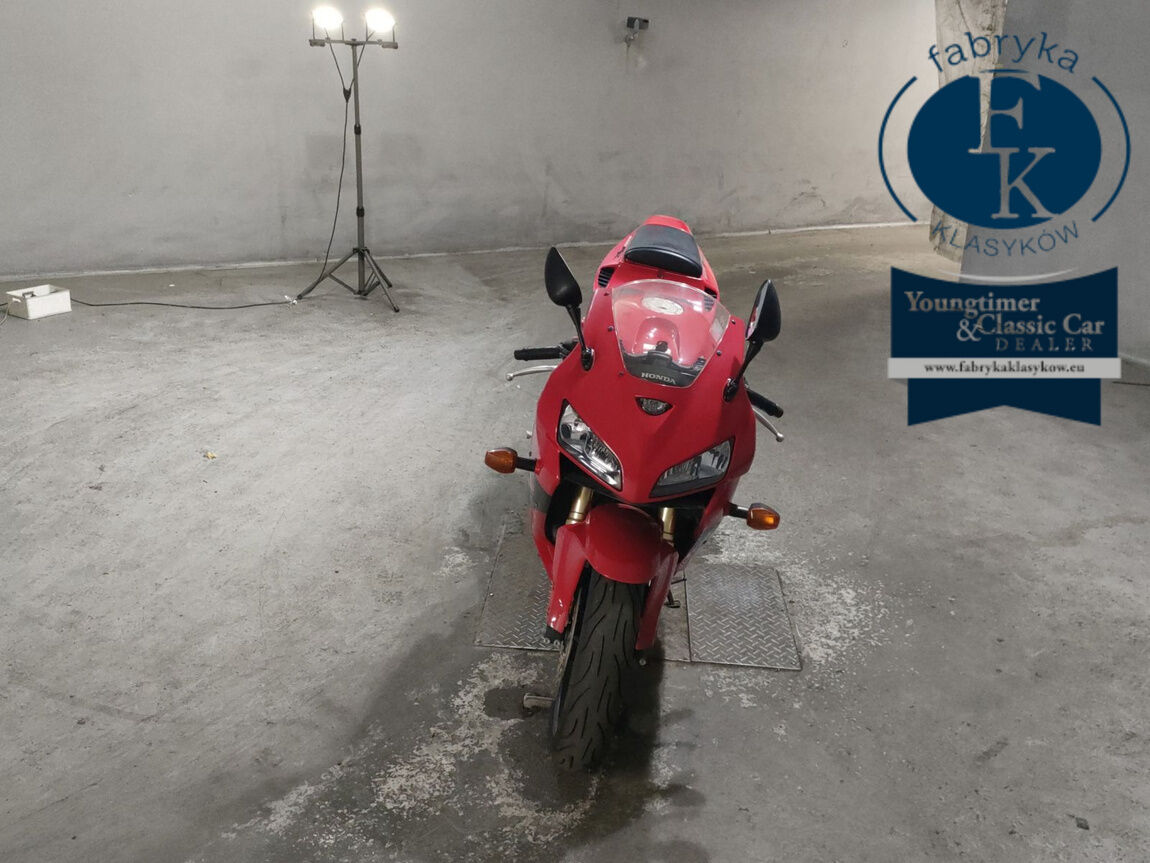 HONDA CBR600RR 2006 - zdjęcie 4