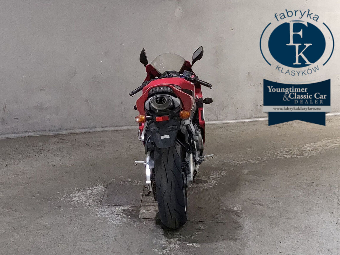 HONDA CBR600RR 2006 - zdjęcie 5