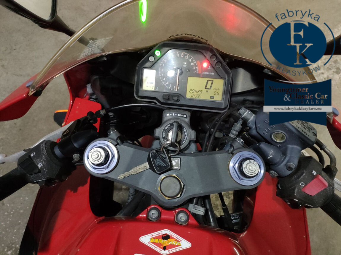HONDA CBR600RR 2006 - zdjęcie 6