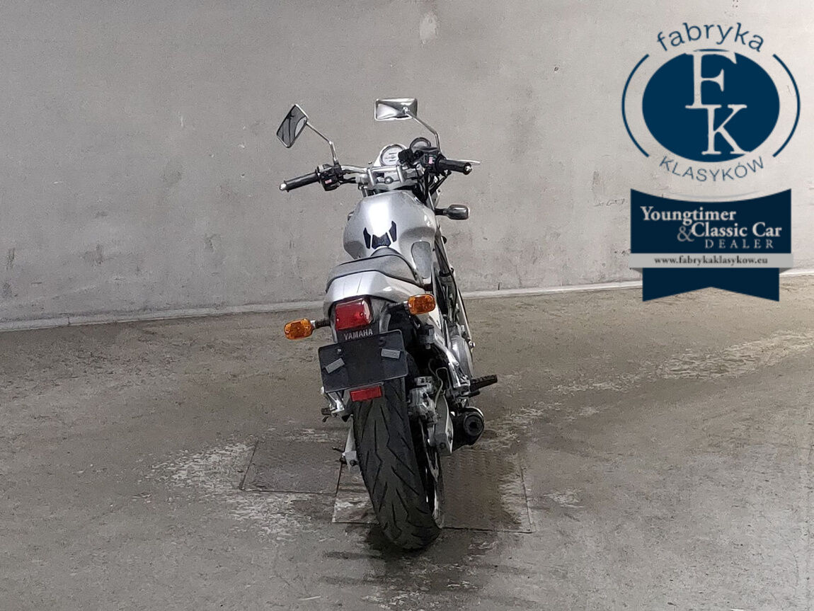 YAMAHA SRX400-1 1999 - zdjęcie 5