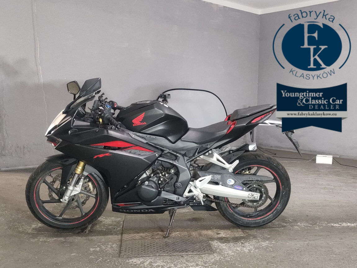 HONDA CBR250RR  - zdjęcie 3