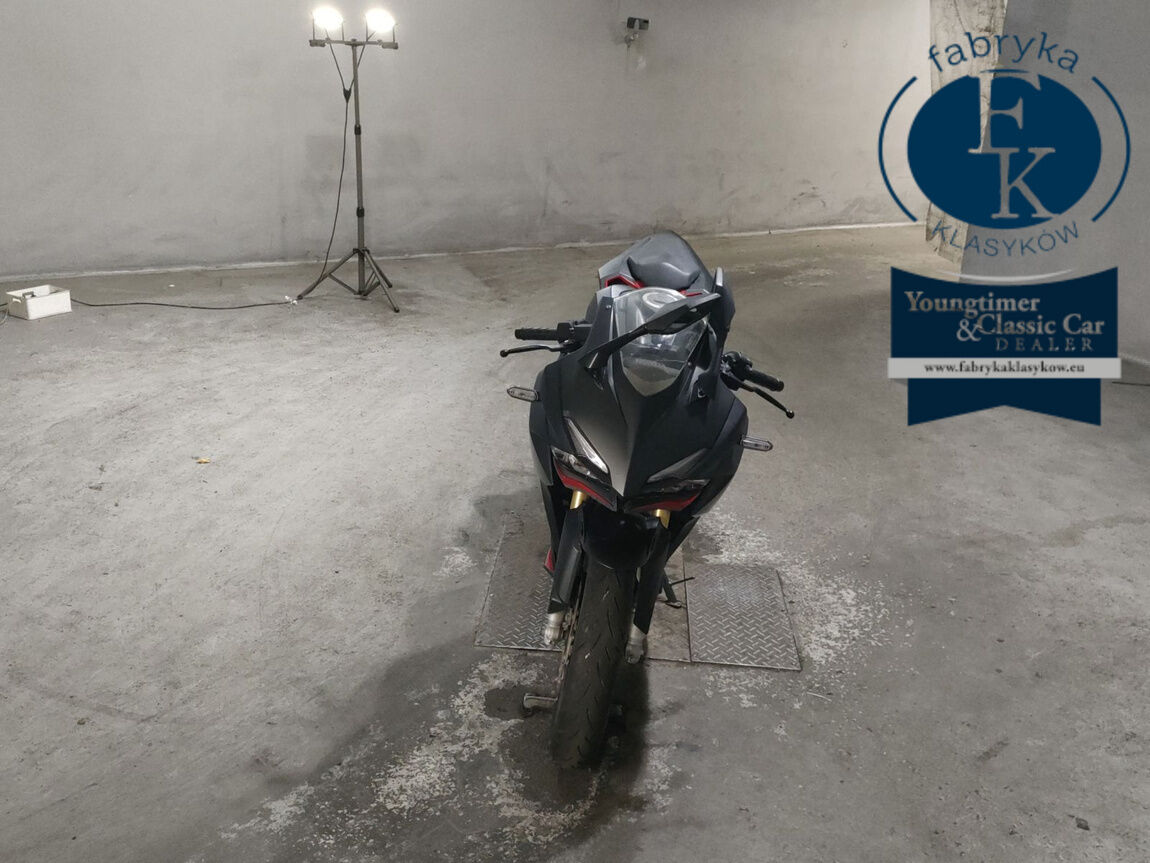 HONDA CBR250RR  - zdjęcie 4