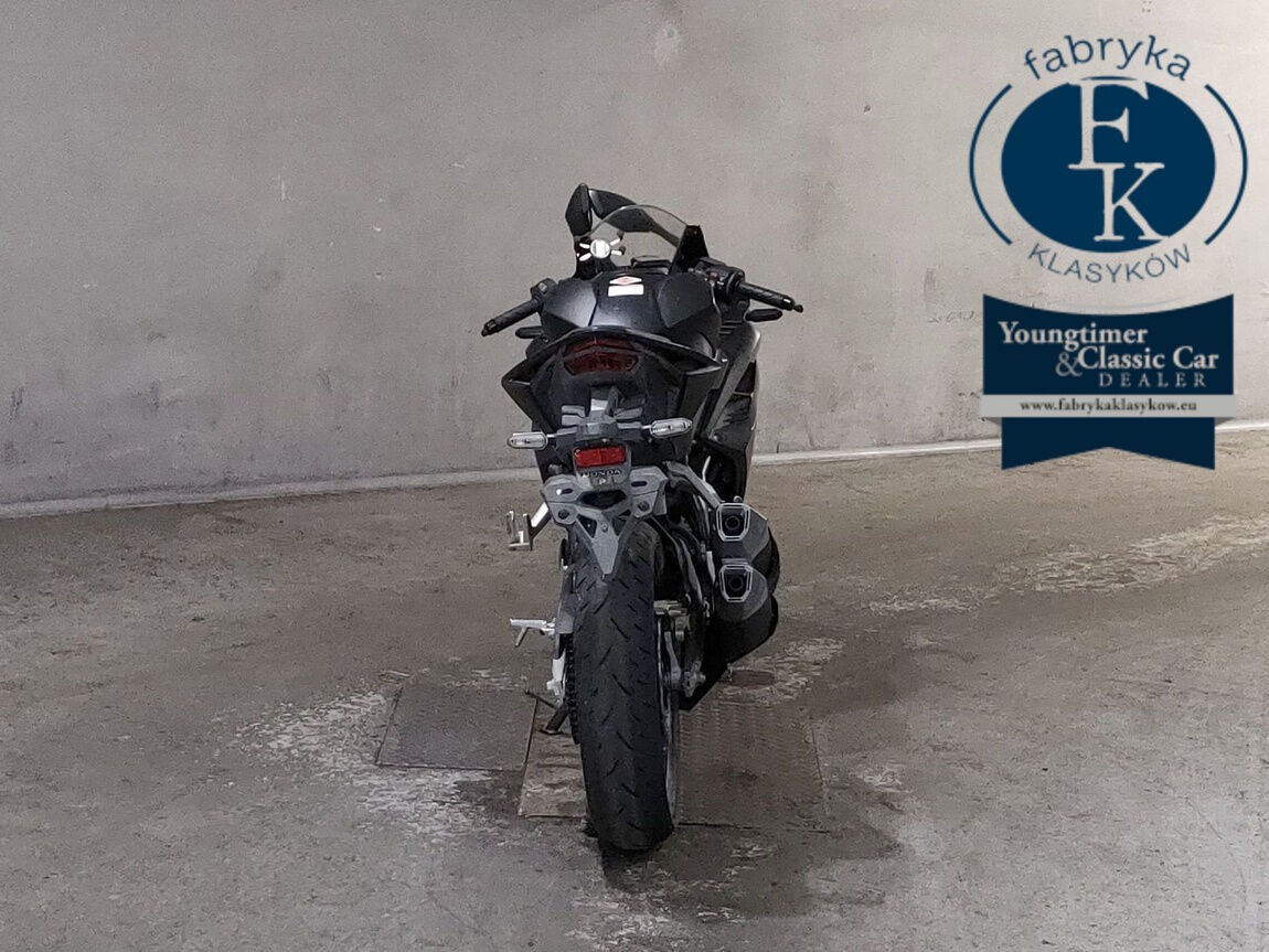 HONDA CBR250RR  - zdjęcie 5
